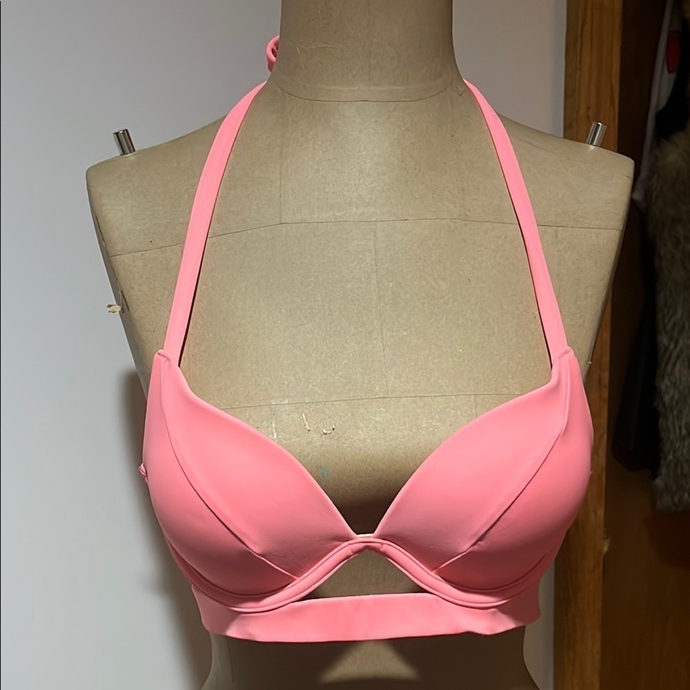 Victoria's Secret Pink Triangle Bikini